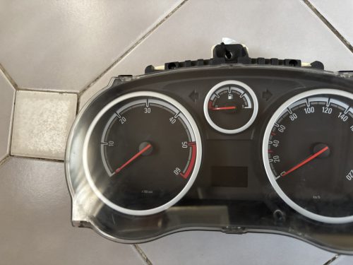 Opel Corsa D 1.3 CDTI km óracsoport 13264273