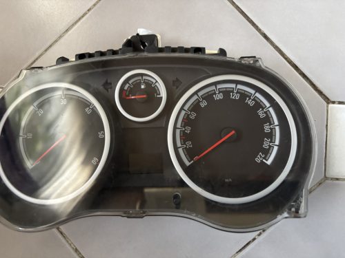 Opel Corsa D 1.3 CDTI km óracsoport 13264273