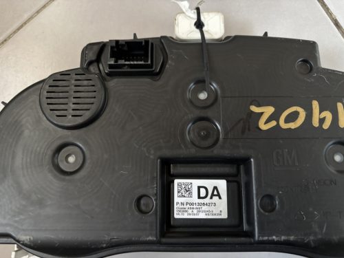 Opel Corsa D 1.3 CDTI km óracsoport 13264273