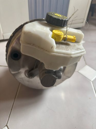 BMW 7 G11, G12 fékrásegítő 34336873444