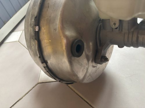 BMW 7 G11, G12 fékrásegítő 34336873444