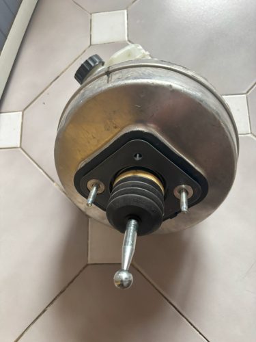 BMW 7 G11, G12 fékrásegítő 34336873444