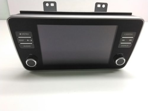 Nissan Leaf II Navigációs kijelző 259155SR0C