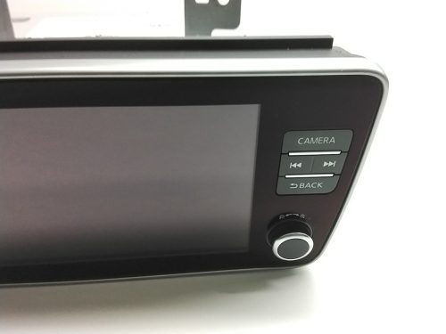 Nissan Leaf II Navigációs kijelző 259155SR0C