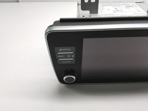 Nissan Leaf II Navigációs kijelző 259155SR0C