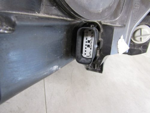Ford Fiesta Mk7 Bal első lámpa C1BB13W030CH