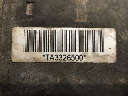 Mini Cooper One R56 ABS kocka 9807822