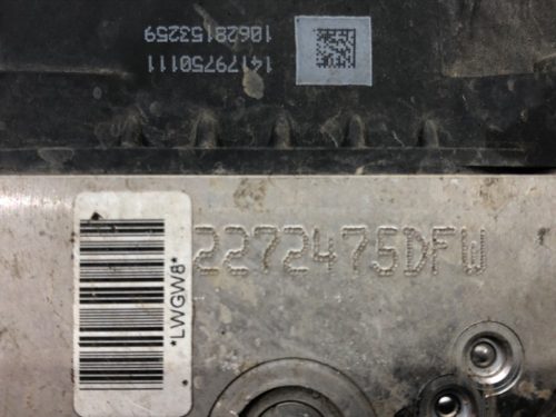 Mini Cooper One R56 ABS kocka 9807822