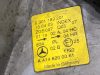Mercedes-Benz Vaneo Bal első lámpa, fényszóró A4148200061