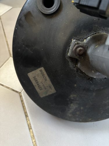 Volvo S40 V40 komplett fékrásegítő 30884422