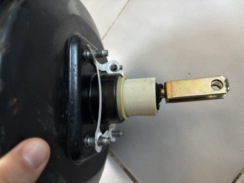 Volvo S40 V40 komplett fékrásegítő 30884422