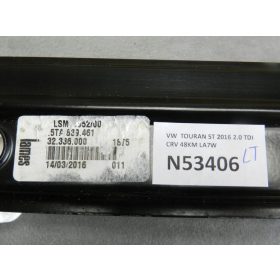 Volkswagen Touran 5T jobb hátsó ablakemelő 5TA839461