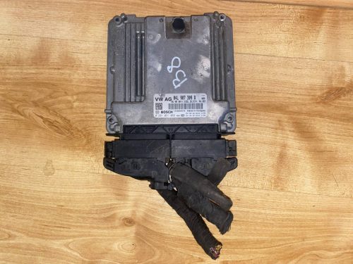 Volkswagen Passat B8 motorvezérlő elektronika 04L907309R