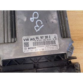 Volkswagen Passat B8 motorvezérlő elektronika 04L907309R