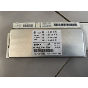 Mercedes-Benz E-osztály W211 ESP elektronika 0265109530