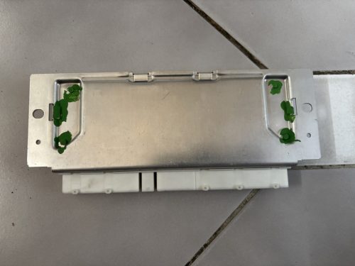 Mercedes-Benz E-osztály W211 ESP elektronika 0265109530