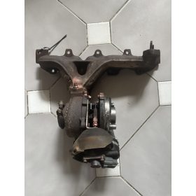 Ford Mondeo IV, Kuga, S-Max turbó 9662464980