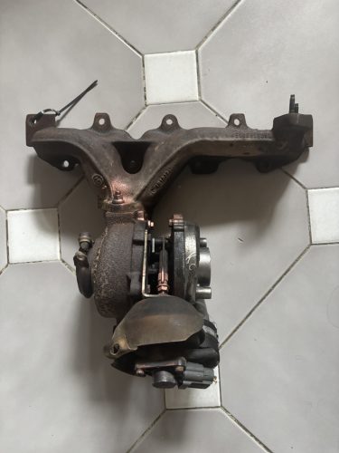 Ford Mondeo IV, Kuga, S-Max turbó 9662464980
