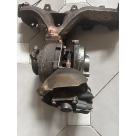 Ford Mondeo IV, Kuga, S-Max turbó 9662464980