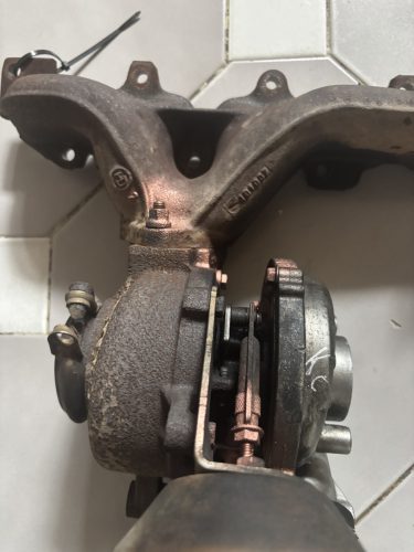 Ford Mondeo IV, Kuga, S-Max turbó 9662464980