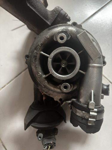 Ford Mondeo IV, Kuga, S-Max turbó 9662464980
