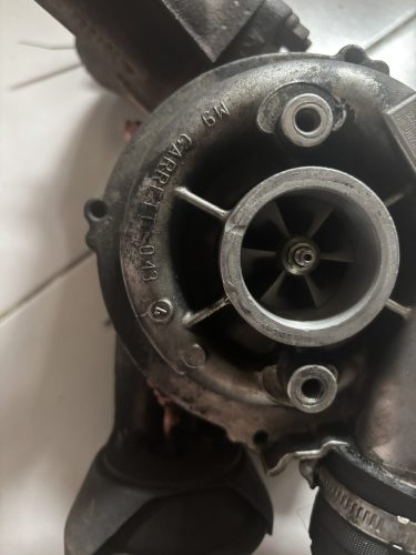 Ford Mondeo IV, Kuga, S-Max turbó 9662464980