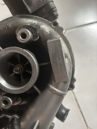 Ford Mondeo IV, Kuga, S-Max turbó 9662464980