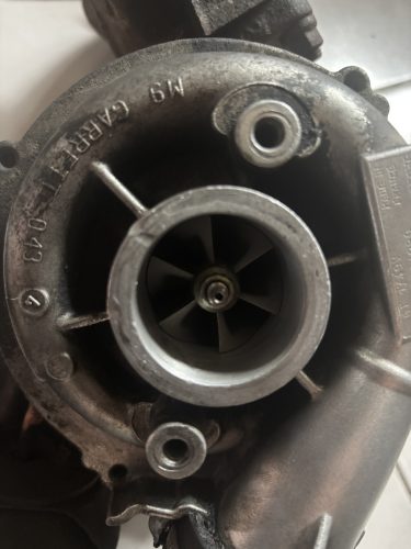 Ford Mondeo IV, Kuga, S-Max turbó 9662464980