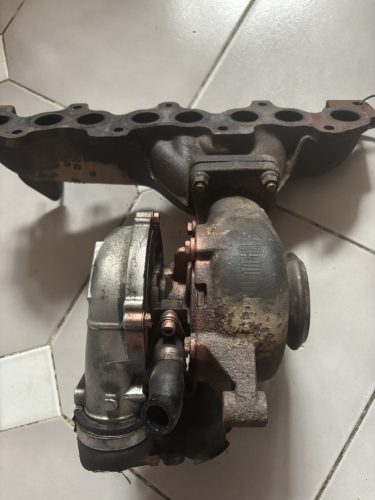 Ford Mondeo IV, Kuga, S-Max turbó 9662464980