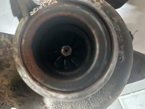 Ford Mondeo IV, Kuga, S-Max turbó 9662464980