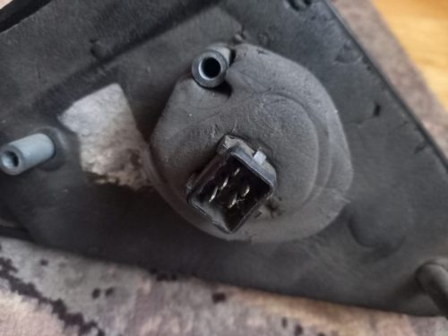 Ford Mondeo II jobb oldali elektromos visszapillantó tükör