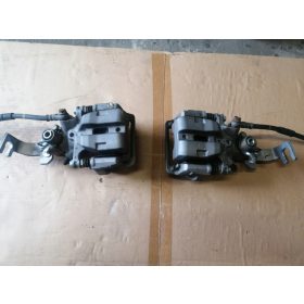 Fiat 124 Abarth Spider hátsó féknyereg