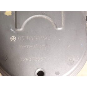 Chrysler Pacifica, Jeep Wrangler Fojtószelep 05184349AC