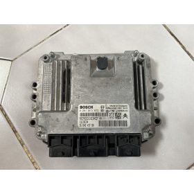   Peugeot 207 308 Citroen C3 C4 1.6 HDI ECU 0281013872 9664843780