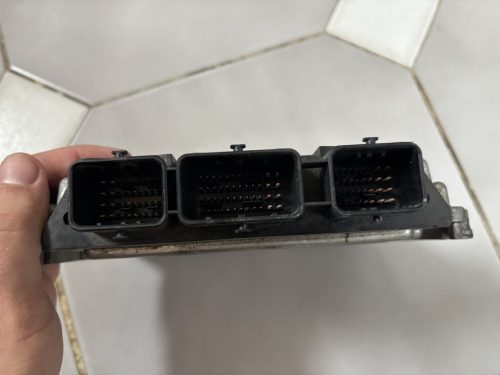 Peugeot 207 308 Citroen C3 C4 1.6 HDI ECU 0281013872 9664843780