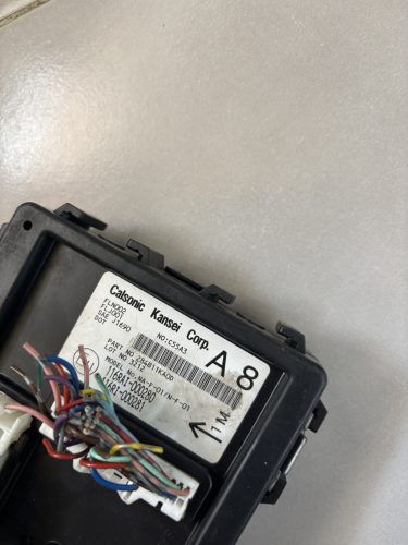 Nissan Juke BCM modul 284B11KA0D