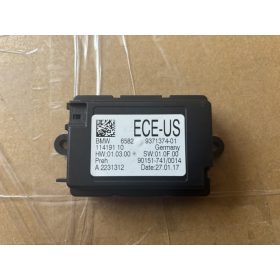 BMW F20 F21 F22 F30 F31 F32 idrive vezérlő modul 9371374