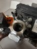 Nissan Qashqai J11 Dacia Duster 1.3 TCE turbó 144106434R A2820900280