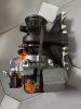 Nissan Qashqai J11 Dacia Duster 1.3 TCE turbó 144106434R A2820900280