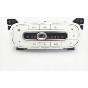 Smart ForTwo III Klímapanel, fűtéskapcsoló 275107477R