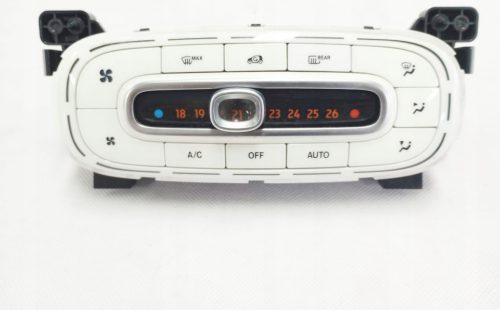 Smart ForTwo III Klímapanel, fűtéskapcsoló 275107477R