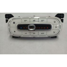 Smart ForTwo III Klímapanel, fűtéskapcsoló 275107477R