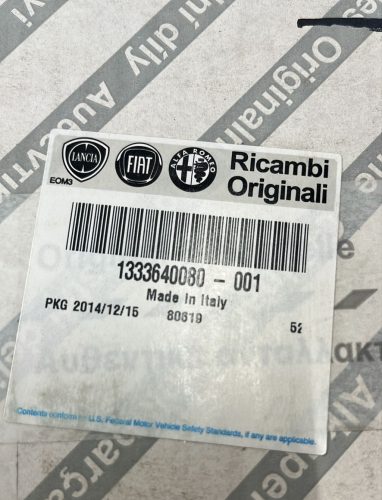 Fiat Ducato üzemanyag szivattyú 1333640080