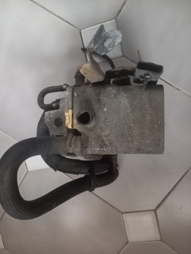 Peugeot 407 HDi Webasto állófűtés 000018031232