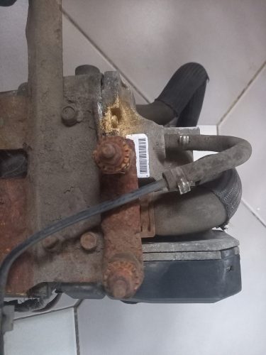Peugeot 407 HDi Webasto állófűtés 000018031232