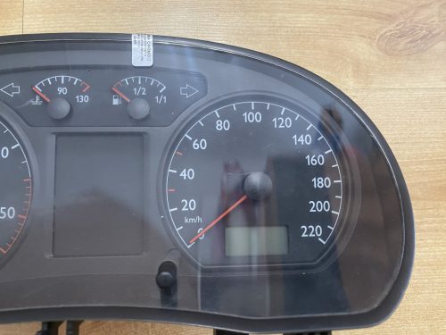 Volkswagen Polo Kilométeróra 6Q0920800