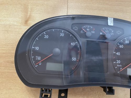 Volkswagen Polo Kilométeróra 6Q0920800