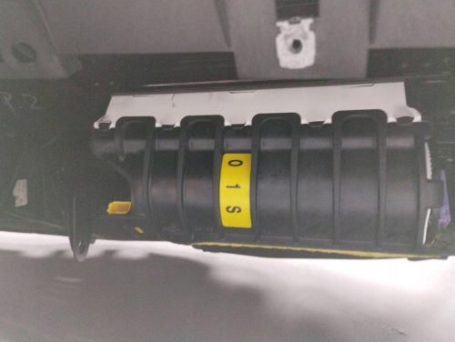 Audi Q7 4L légzsák szett 4L0959655