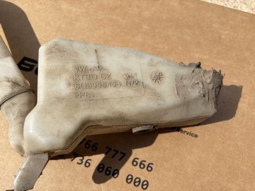 Skoda Fabia I ablakmosó tartály, motor 6Q0955453