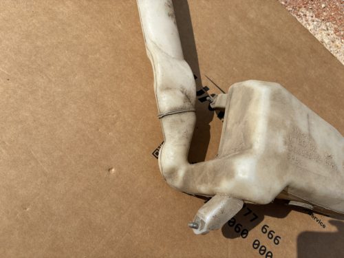 Skoda Fabia I ablakmosó tartály, motor 6Q0955453